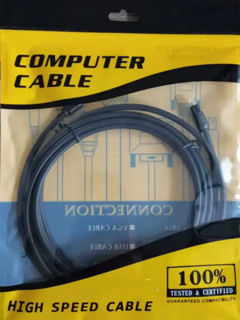 LAN Cable CAT.6 10m