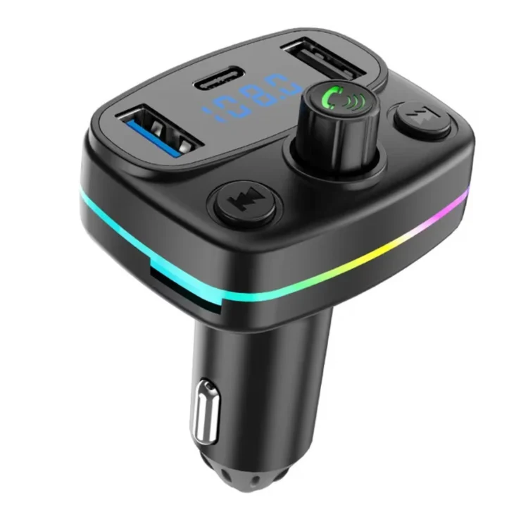 Car FM Player & Charging Port - M42