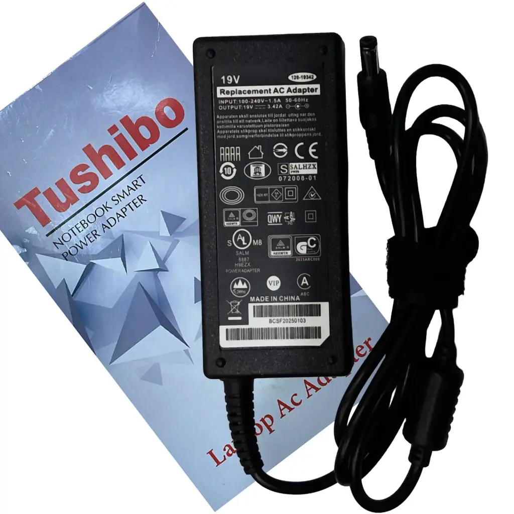 Laptop AC Adapter - Tushibo  LE 174P, 126P
