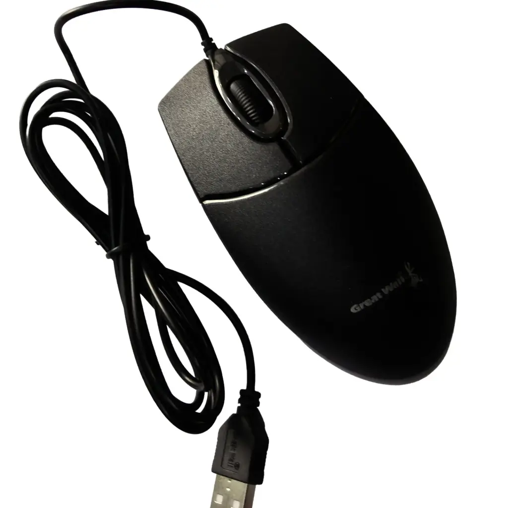 Mouse - Great Wall CS10