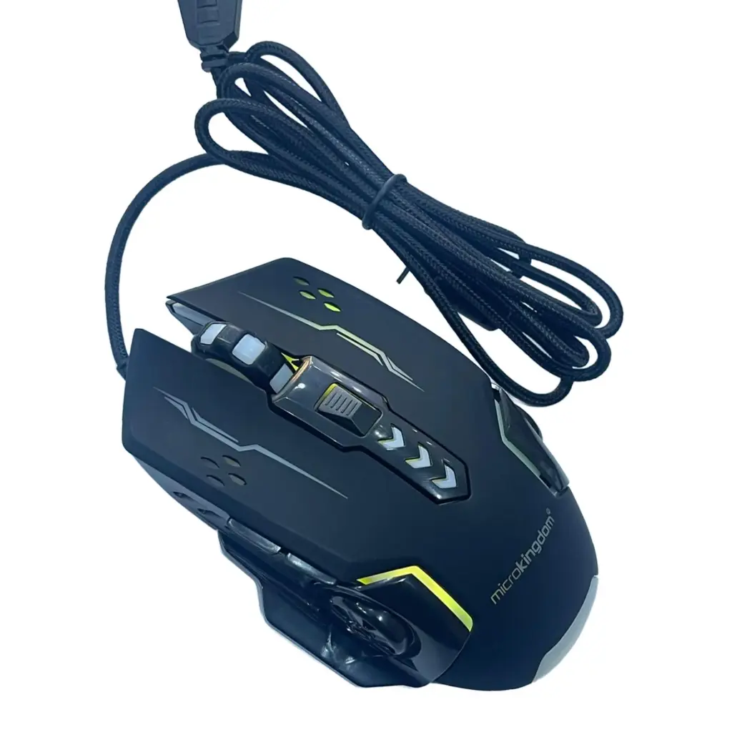 Gaming Mouse - Microkingdom G8