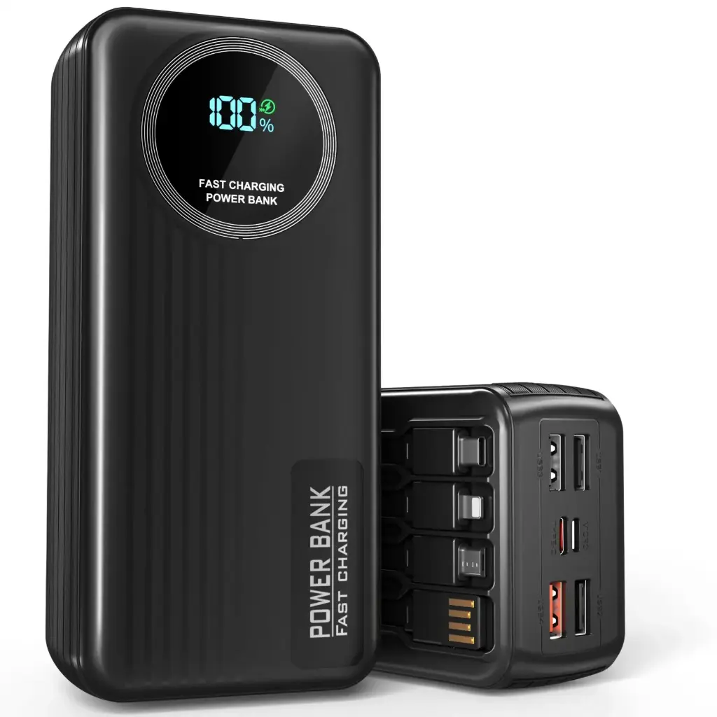 SWAR S402 Super Charge Power Bank 40000 