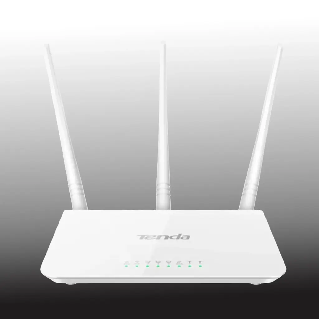 Router Tenda F3