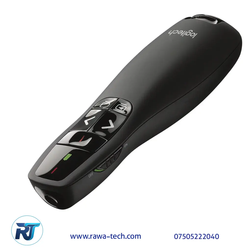 Logitech Presenter R400 Laser