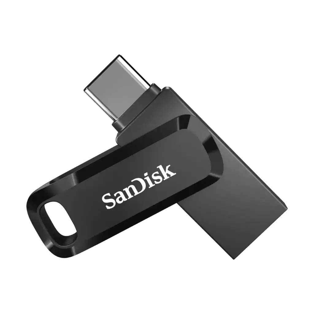SanDisk Flash Type-C 256GB 