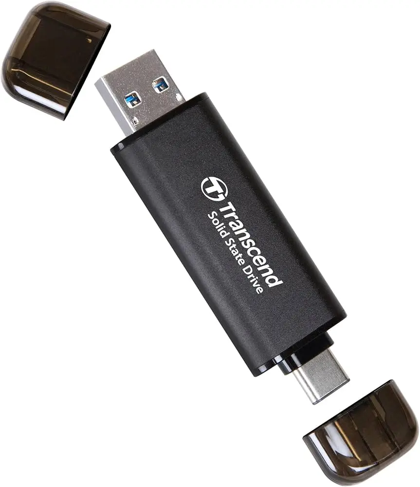 Transcent ESD310 1TB
