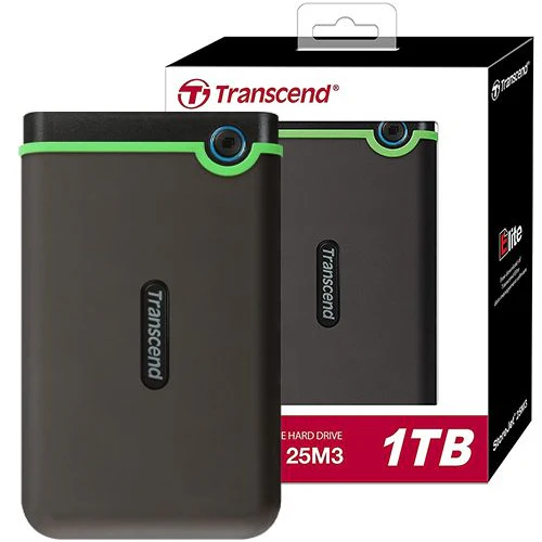 Transcend HDD 1T