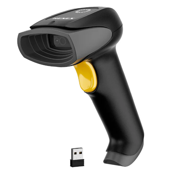 HENEX WIRELESS BARCODE SCANNER