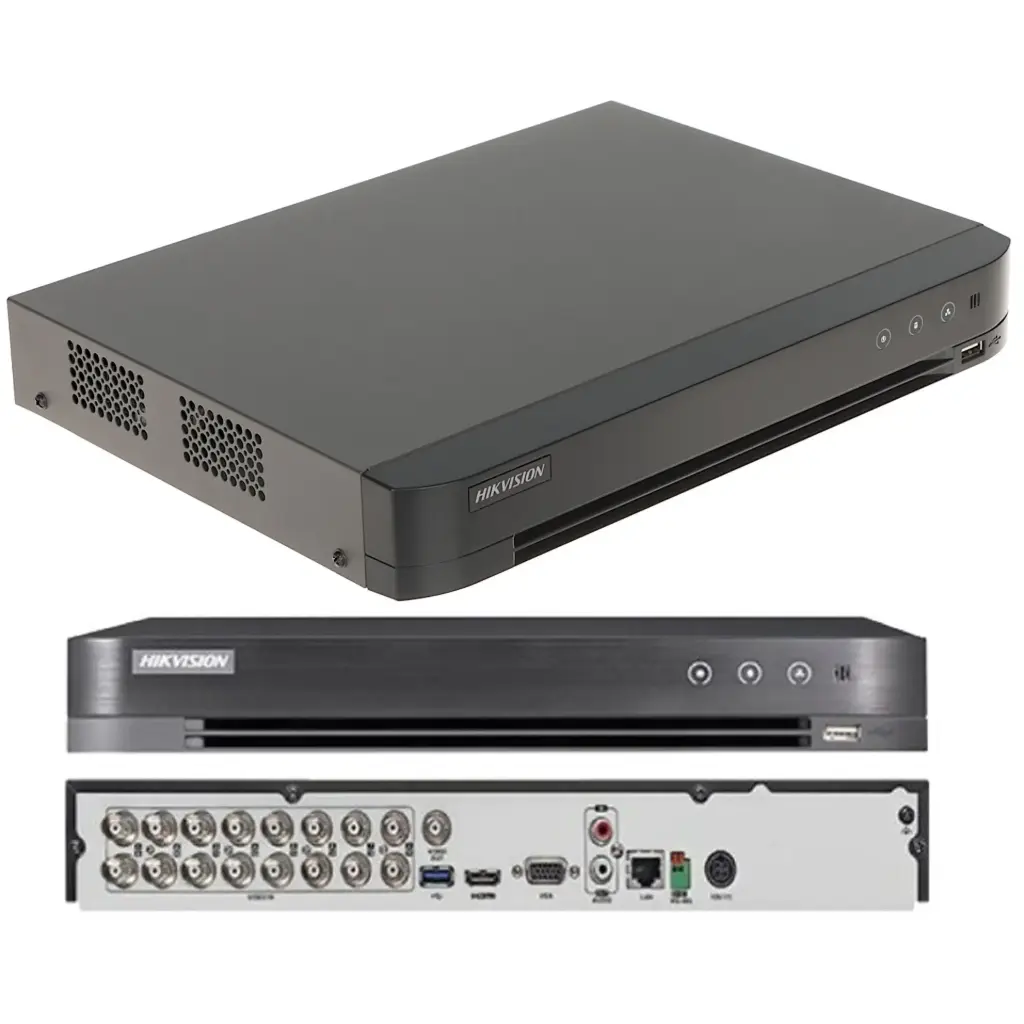 HIKVISION AcuSense DVR/ iDS-7216HUHI-M2/XT