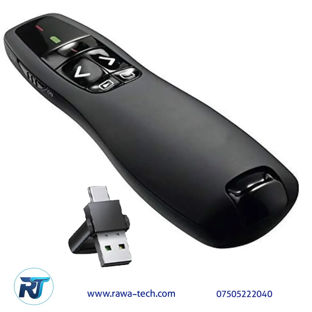 MicroKingdom Wireless presenter P9 /USB+Type-C