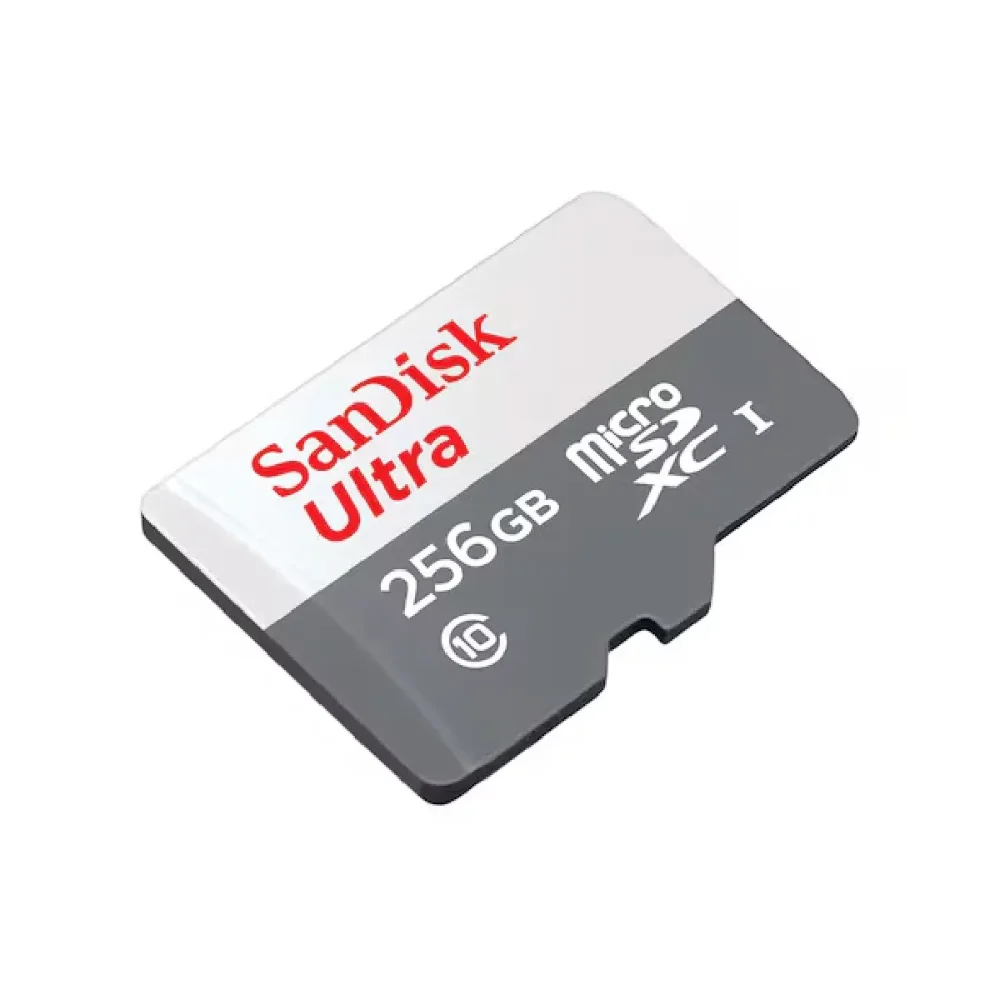 SanDisk Ultra microSDXC UHS-I Card 256GB