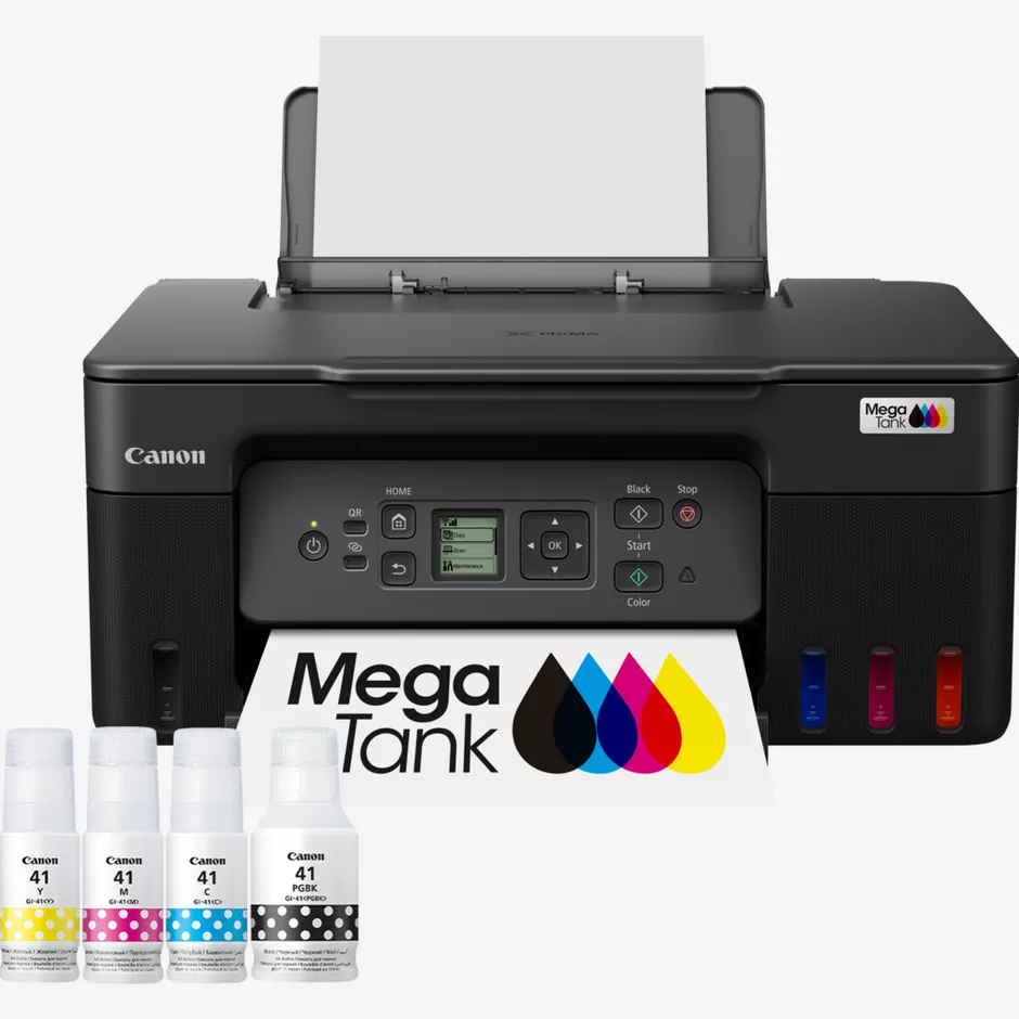 Canon PIXMA G3470 Series Printer