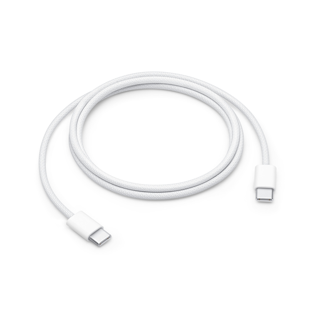 60W Charging Cable Type-C to Type-C / iPhone17