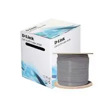 D-Link Ethernet Cable Cat6