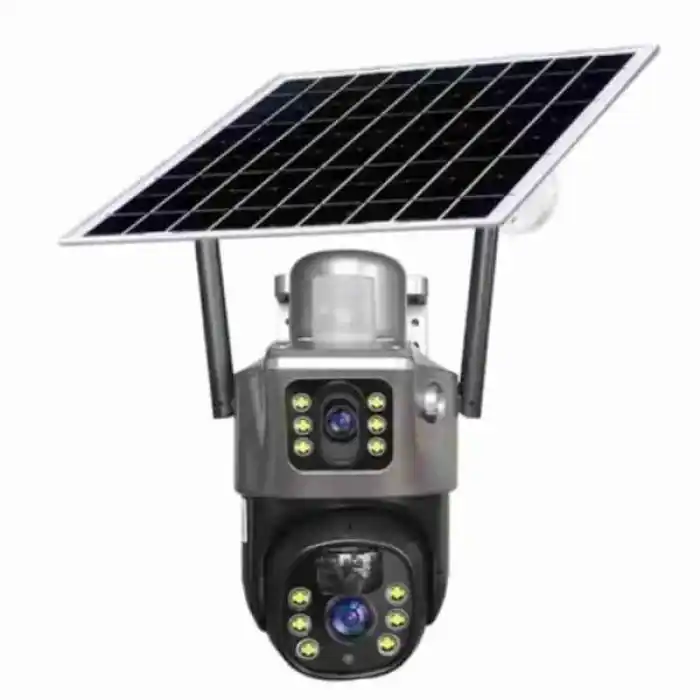Smart Net Solar Camera V380 4G