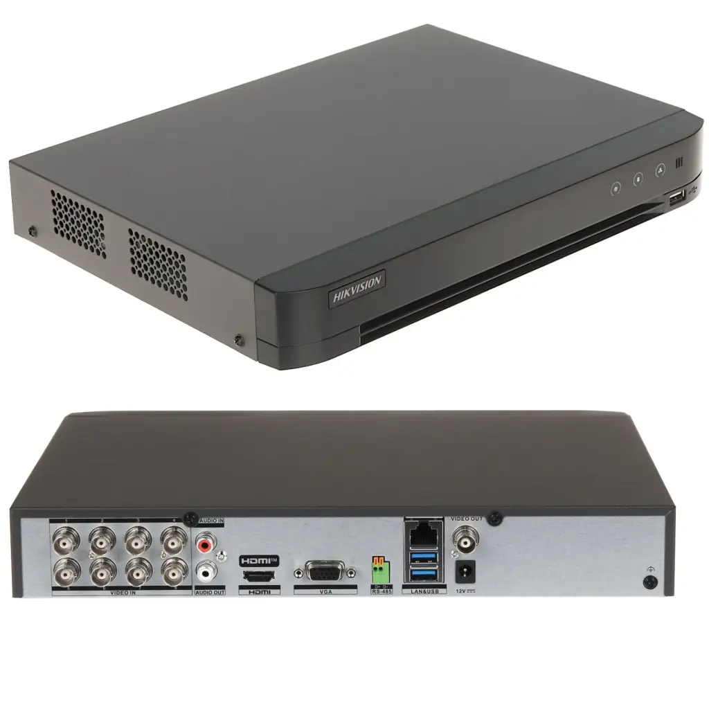 HIKVISION DVR/ iDS-7208HUHI-M1/T