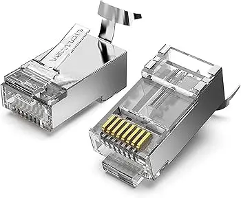 BS- RJ45 Connecter FTP Cat7 
