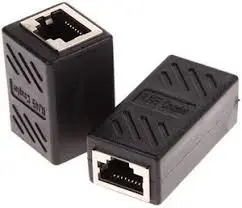 BS RJ45 Coupler(Joint) Cat6 Single