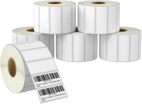 Barcode Sticker Roll 60*40