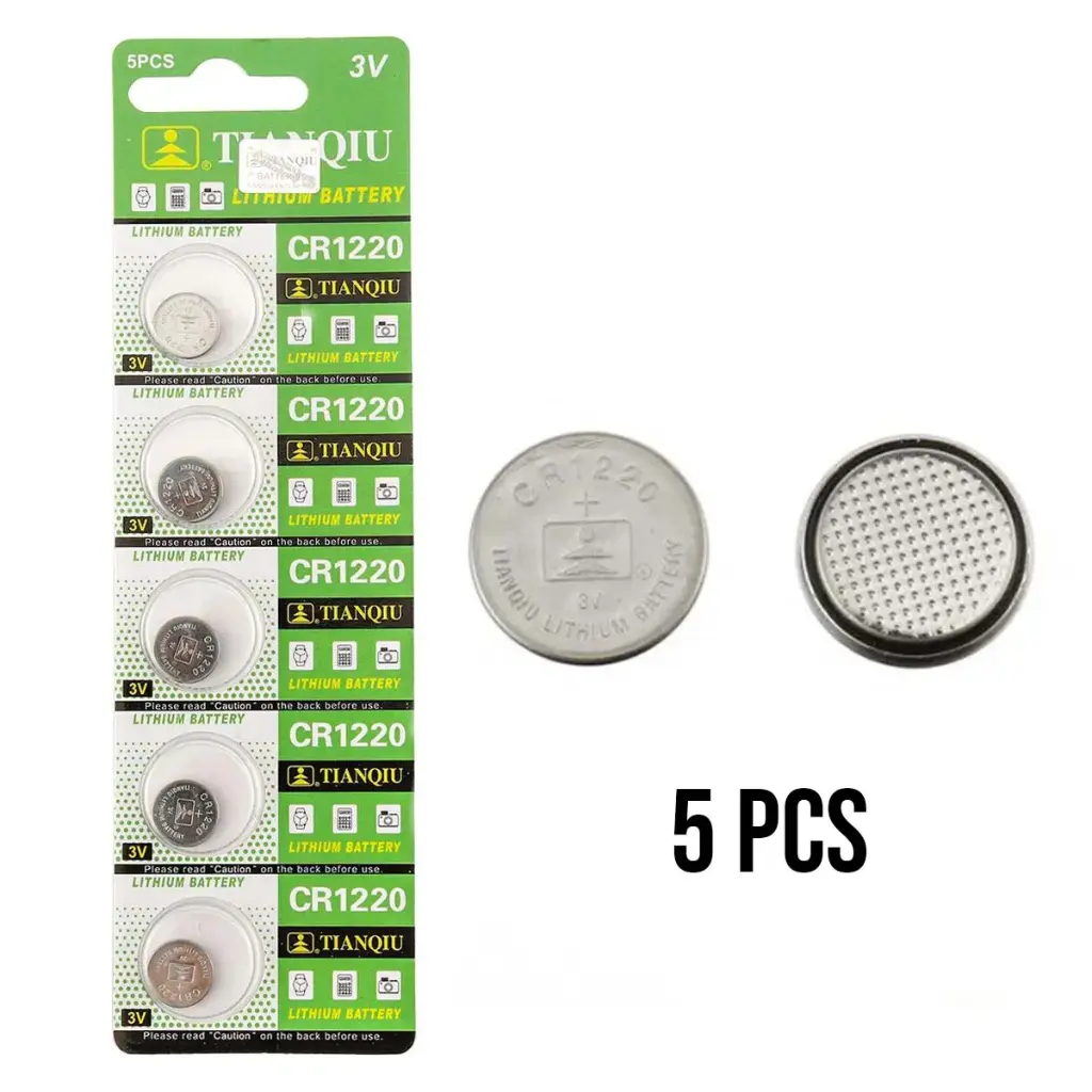 TIANQIU Battery CR1220