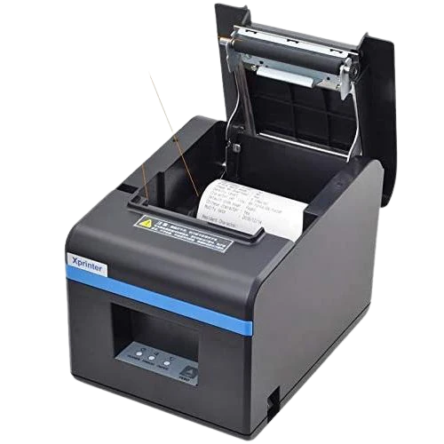 Xprinter XP-Q80A USB+Lan