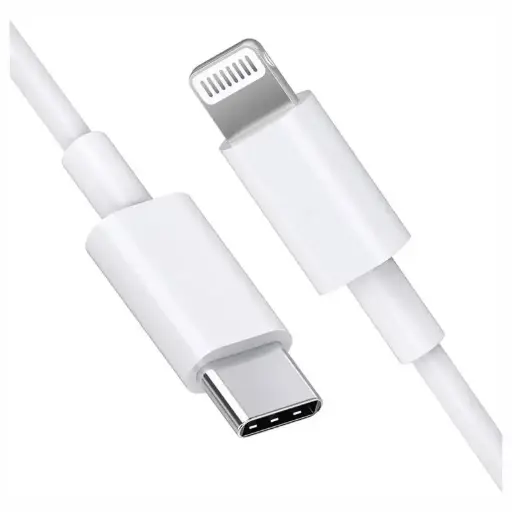 Type-C to Lightning cable 1m