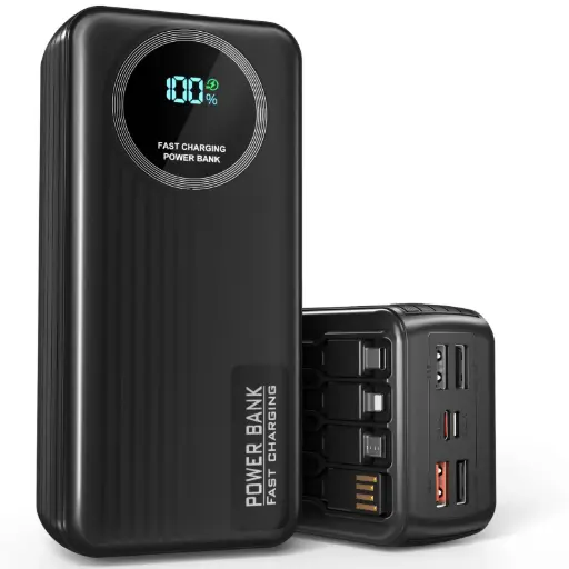SWAR S402 Super Charge Power Bank 40000 