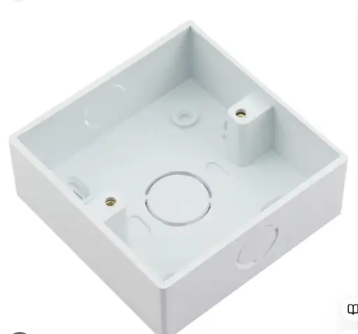 Surface-Mounted Electrical Box