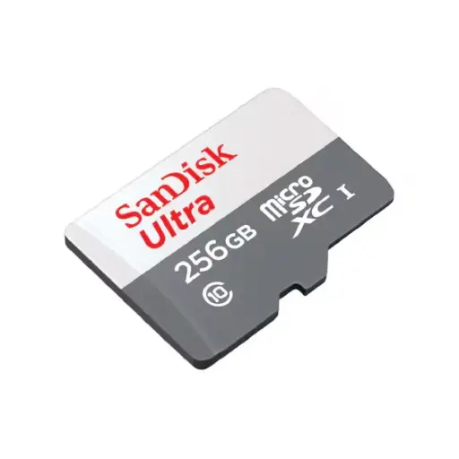 SanDisk Ultra microSDXC UHS-I Card 256GB