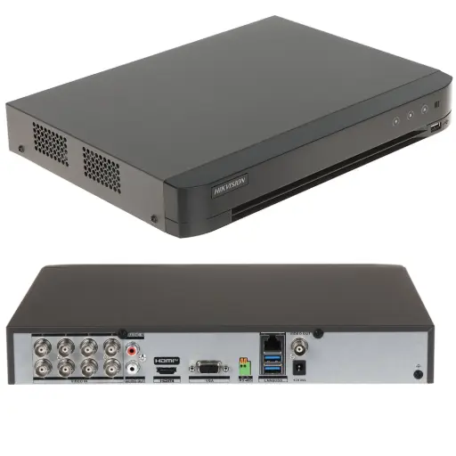 HIKVISION DVR/ iDS-7208HUHI-M1/T